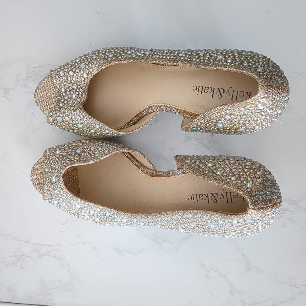 Kelly & Katie heels size 8.5